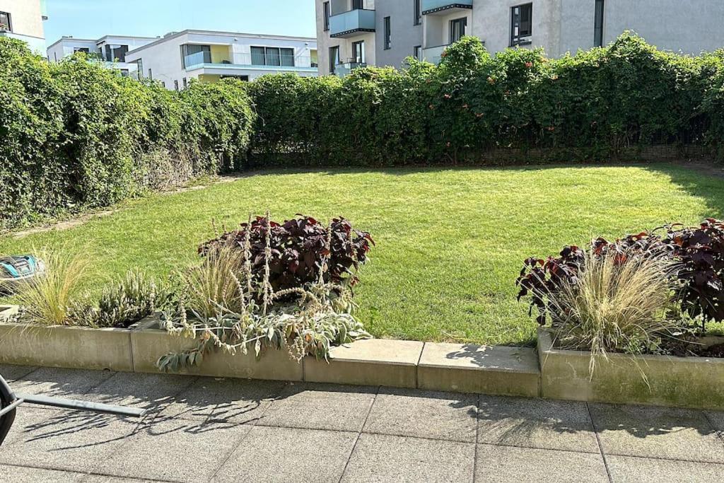 Garden Apartment Karolina Ostrava Bagian luar foto
